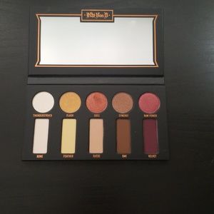Kat Von D Metal Matte Mini Eye.Shadow Pallette